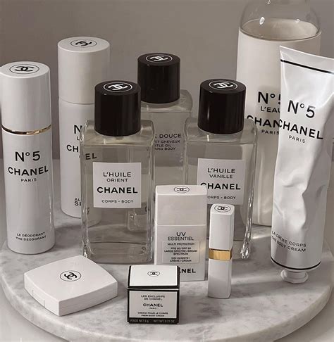 chanel skin care sign in.